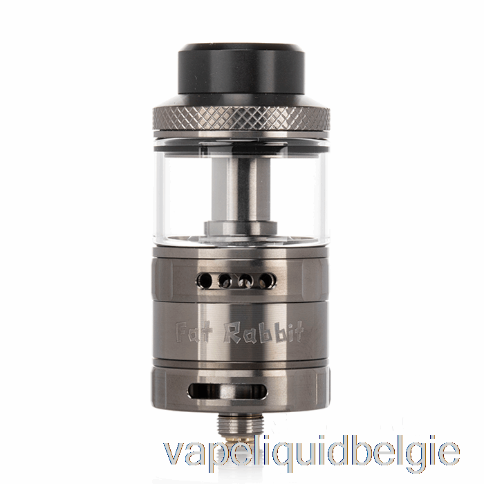 Vape België Hellvape Vet Konijn Solo 25mm Rta Gunmetal